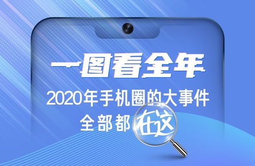 技術跨越 服務升級——圖解2020年手機行業破圈全紀錄